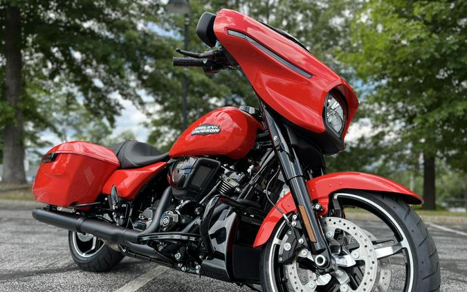FLHX 2026 Street Glide