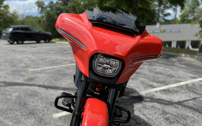 FLHX 2026 Street Glide