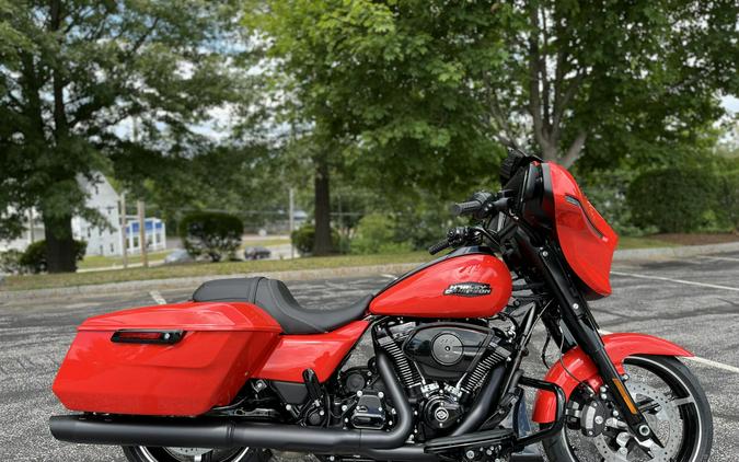 FLHX 2026 Street Glide