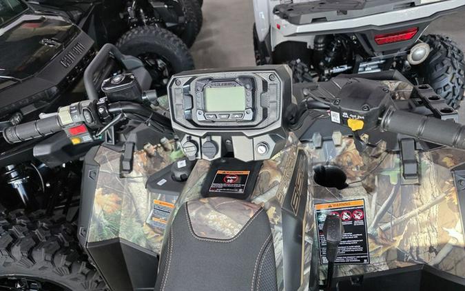 2026 Polaris Sportsman 850 Trail Camo