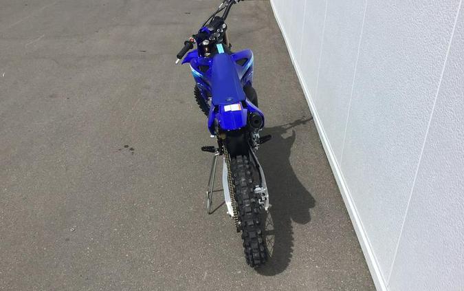2027 Yamaha YZ85LW Youth