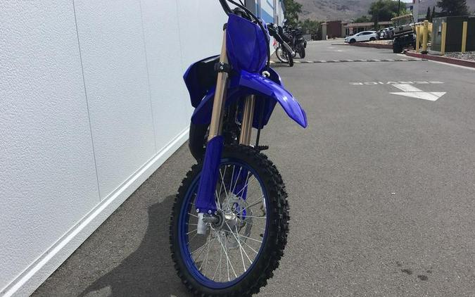 2027 Yamaha YZ85LW Youth
