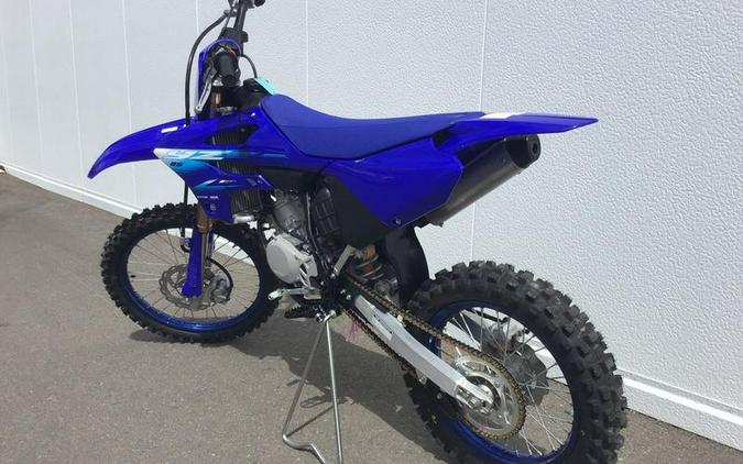 2027 Yamaha YZ85LW Youth