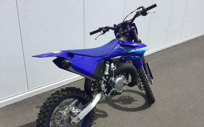 2027 Yamaha YZ85LW Youth