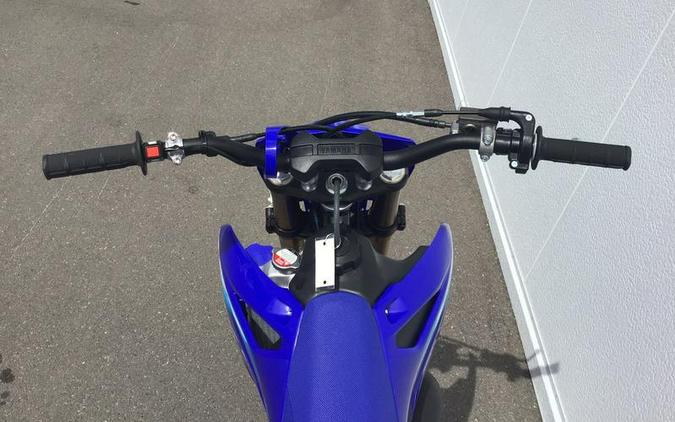 2027 Yamaha YZ85LW Youth