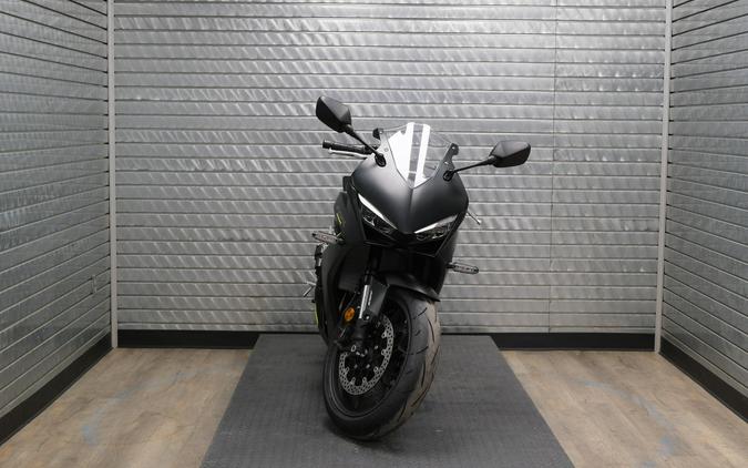 2026 HONDA CBR650R E-CLUTCH