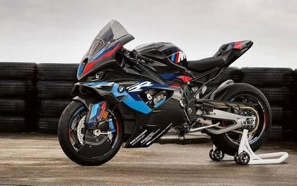 New 2027 BMW S 1000 RR