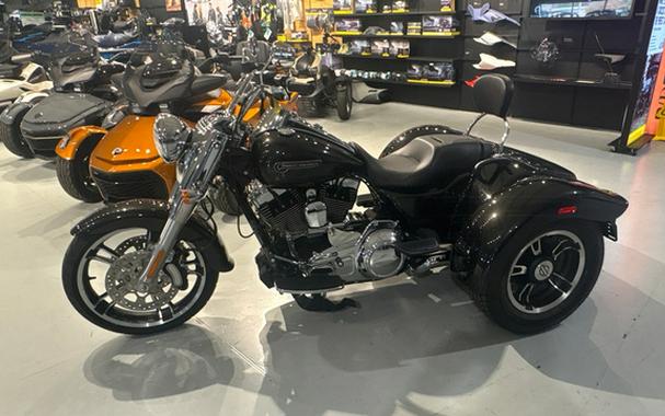 2016 Harley-Davidson Trike FLRT Freewheeler