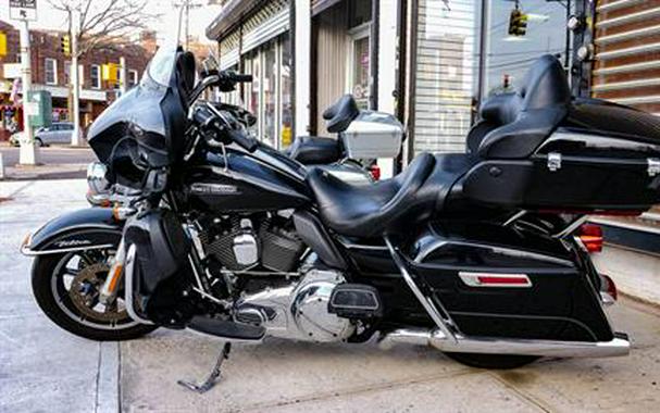 2014 Harley-Davidson Electra Glide® Ultra Classic®