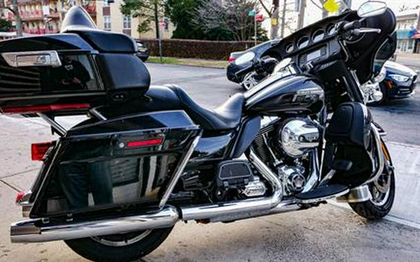 2014 Harley-Davidson Electra Glide® Ultra Classic®