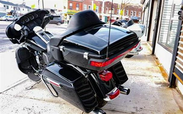 2014 Harley-Davidson Electra Glide® Ultra Classic®