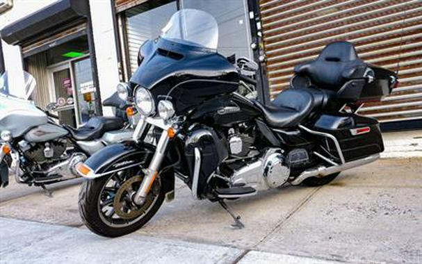2014 Harley-Davidson Electra Glide® Ultra Classic®