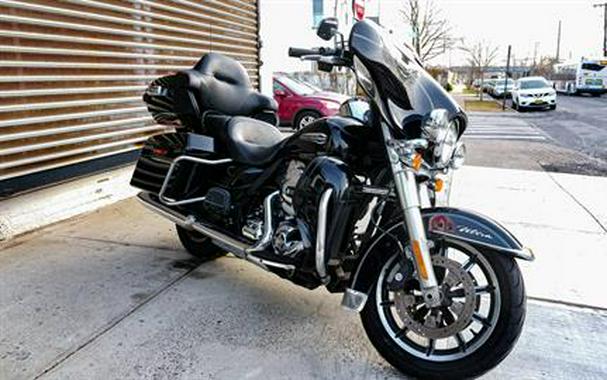 2014 Harley-Davidson Electra Glide® Ultra Classic®