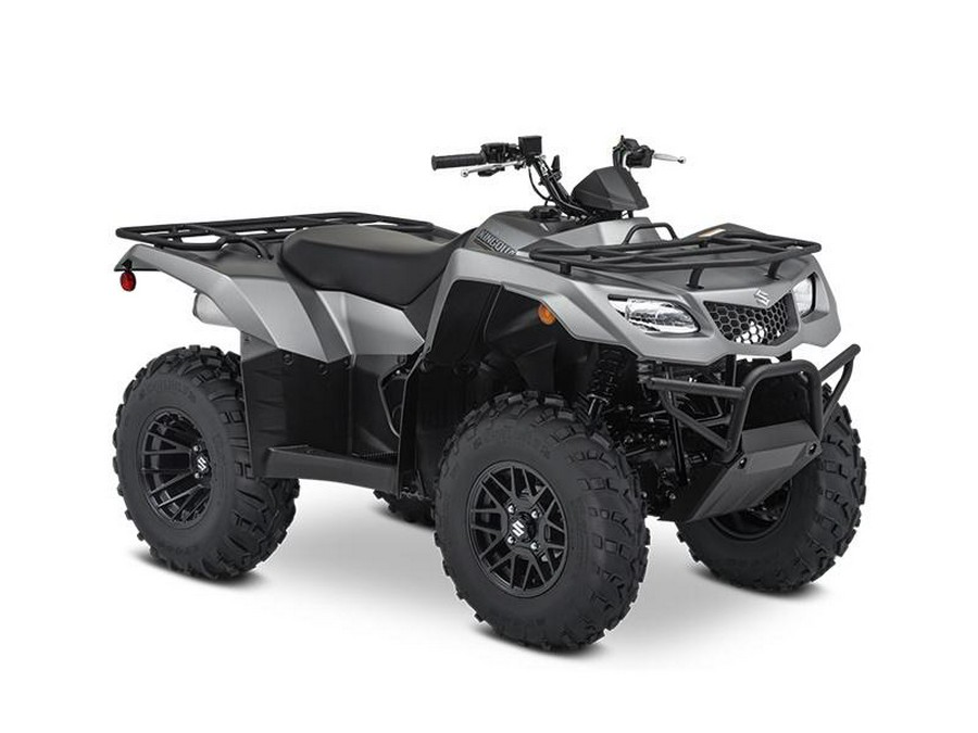 2022 Suzuki KingQuad 400ASi SE Plus