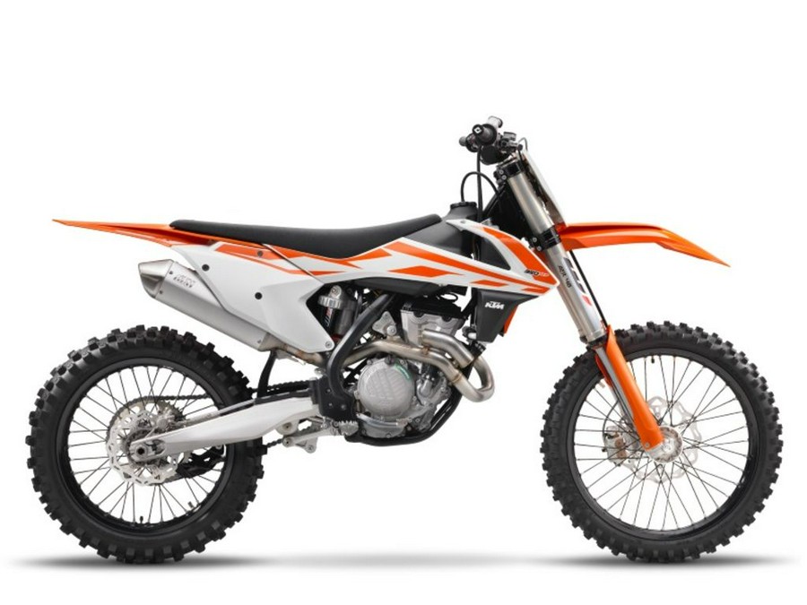 2017 KTM SX 350 F