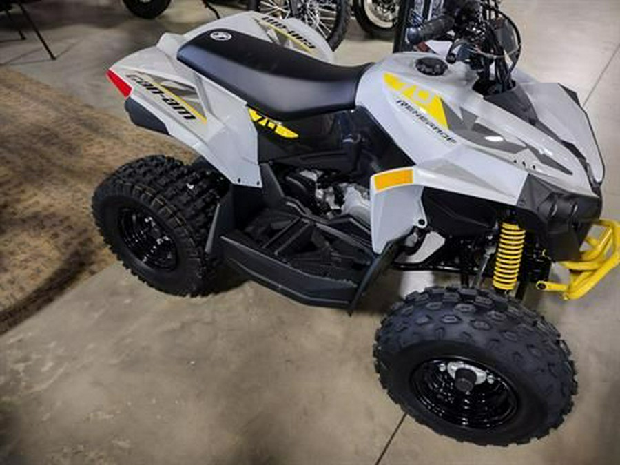 2023 Can-Am Renegade 70 EFI