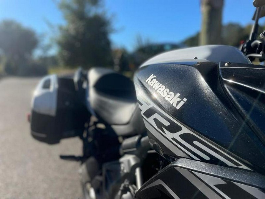 2020 Kawasaki Versys® 650 ABS