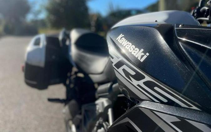 2020 Kawasaki Versys® 650 ABS