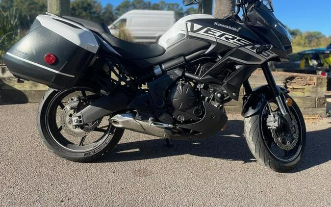 2020 Kawasaki Versys 650 ABS