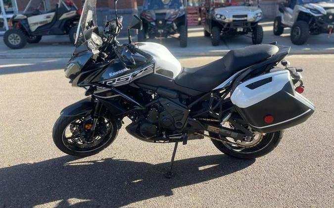 2020 Kawasaki Versys 650 ABS