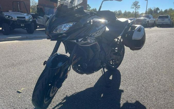 2020 Kawasaki Versys 650 ABS