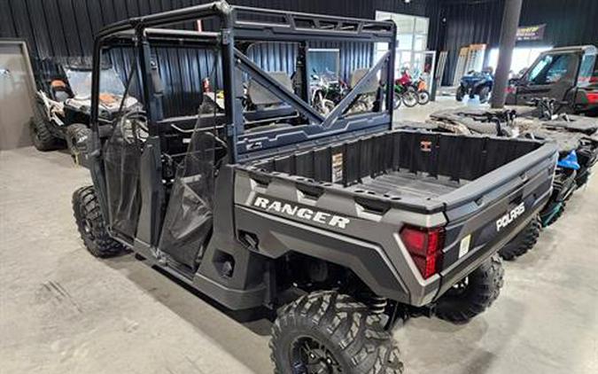 2022 Polaris Ranger Crew XP 1000 Premium