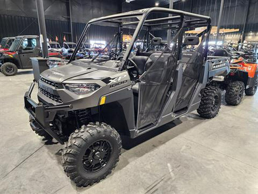 2022 Polaris Ranger Crew XP 1000 Premium