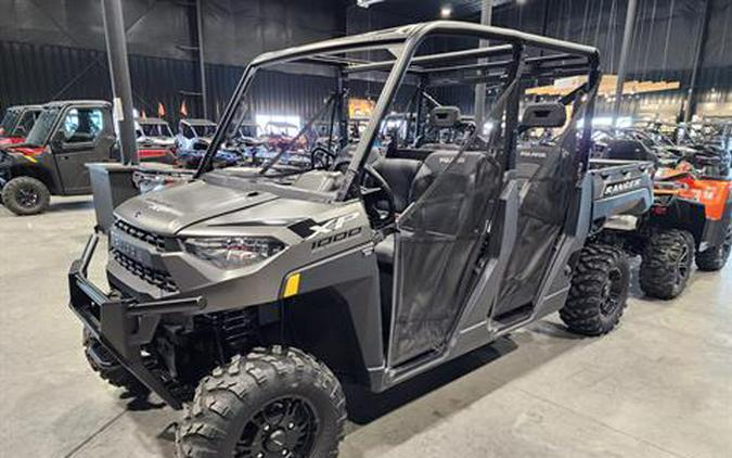 2022 Polaris Ranger Crew XP 1000 Premium