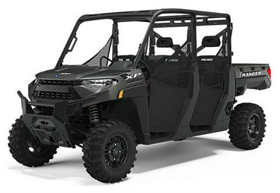 2022 Polaris Ranger Crew XP 1000 Premium