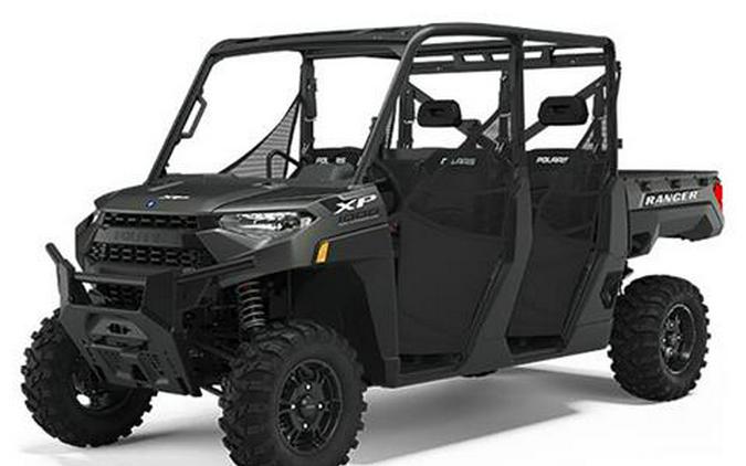 2022 Polaris Ranger Crew XP 1000 Premium