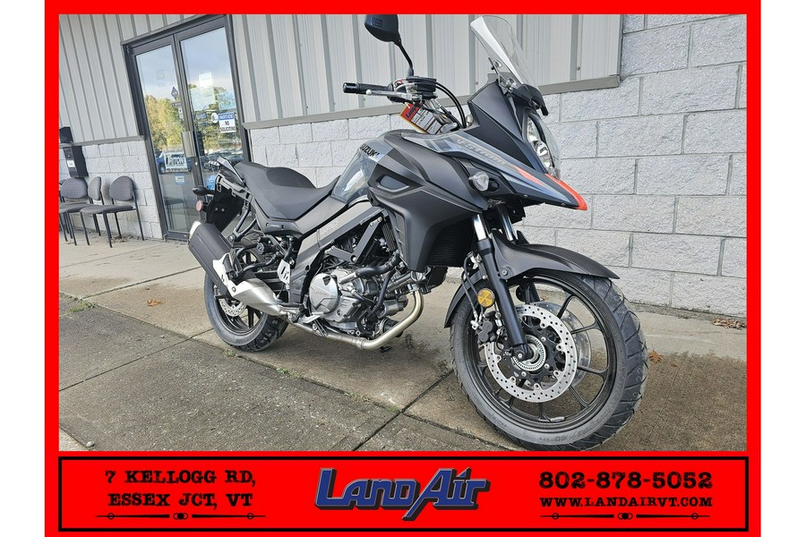 2024 Suzuki V-Strom 650