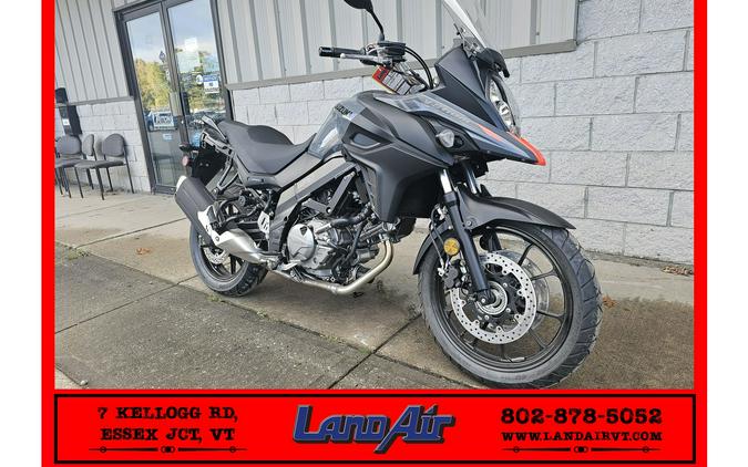 2024 Suzuki V-Strom 650