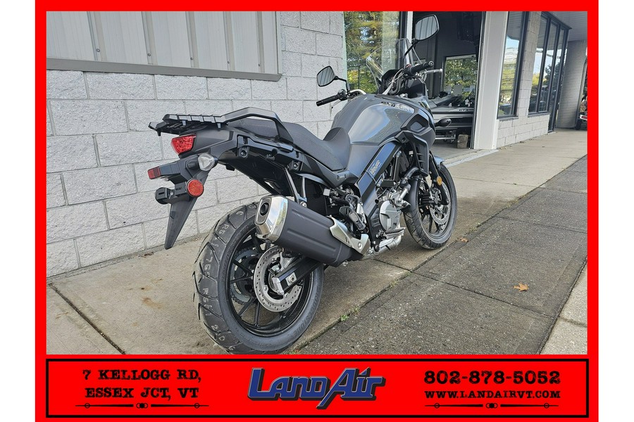 2024 Suzuki V-Strom 650
