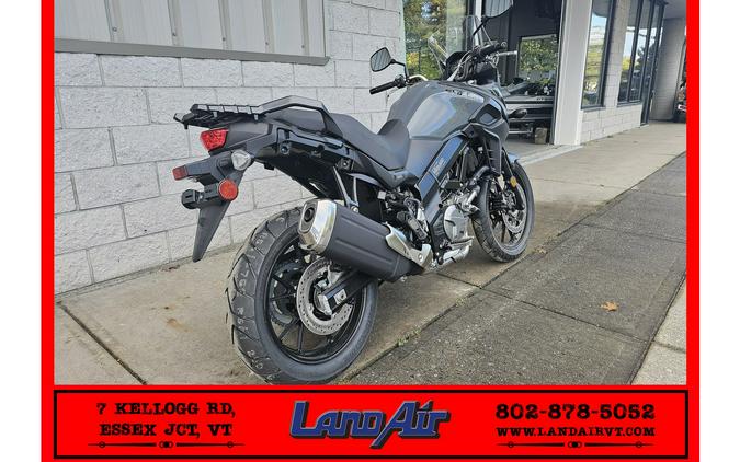 2024 Suzuki V-Strom 650