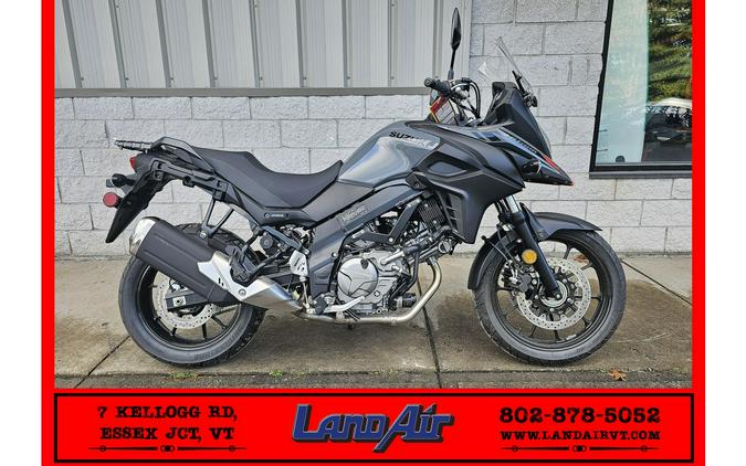 2024 Suzuki V-Strom 650