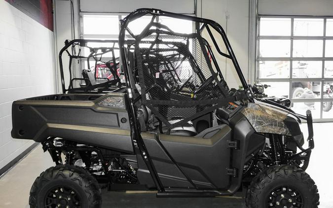 2024 Honda® Pioneer 700 Forest