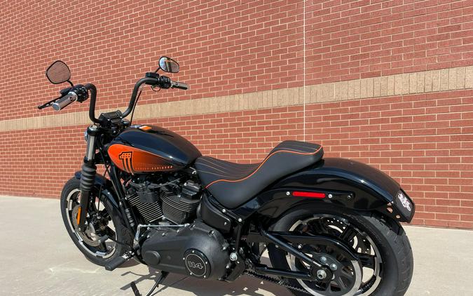 2021 Harley-Davidson Street Bob 114