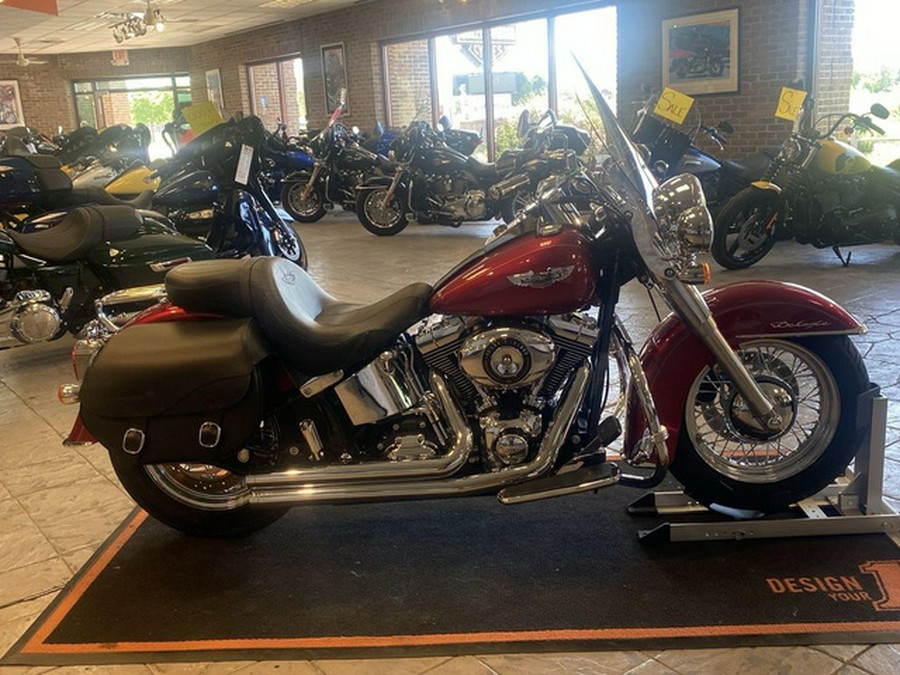 2012 Harley-Davidson Softail FLSTN - Deluxe