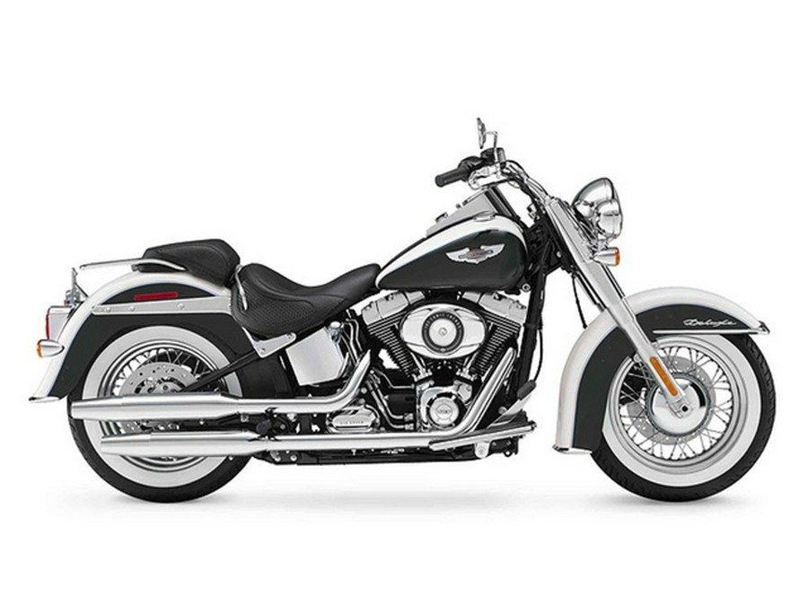 2012 Harley-Davidson Softail FLSTN - Deluxe