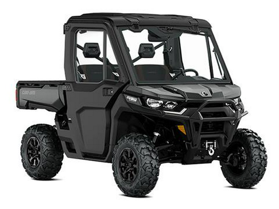 2022 Can-Am Defender Limited CAB HD10