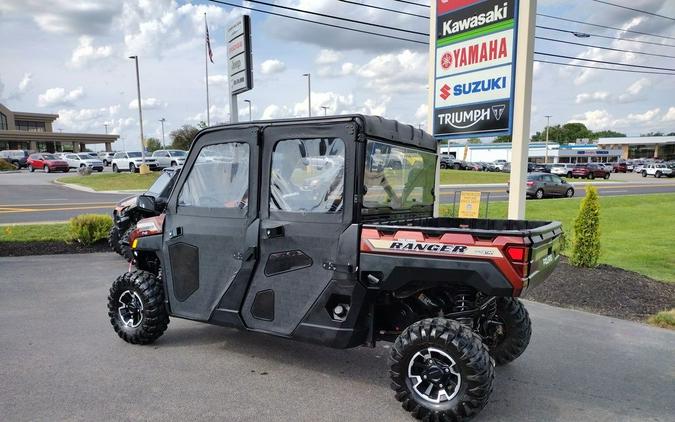 2019 Polaris Ranger Crew® XP 1000 EPS 20th Anniversary Limited Edition