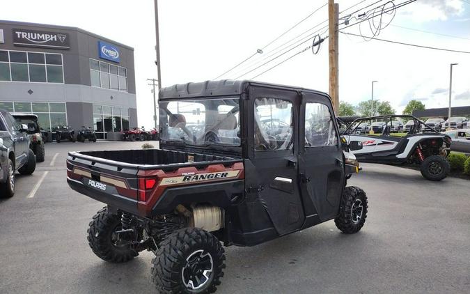 2019 Polaris Ranger Crew® XP 1000 EPS 20th Anniversary Limited Edition