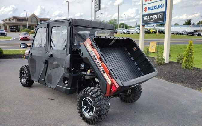 2019 Polaris Ranger Crew® XP 1000 EPS 20th Anniversary Limited Edition