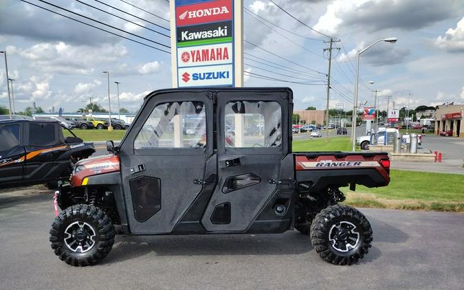 2019 Polaris Ranger Crew® XP 1000 EPS 20th Anniversary Limited Edition