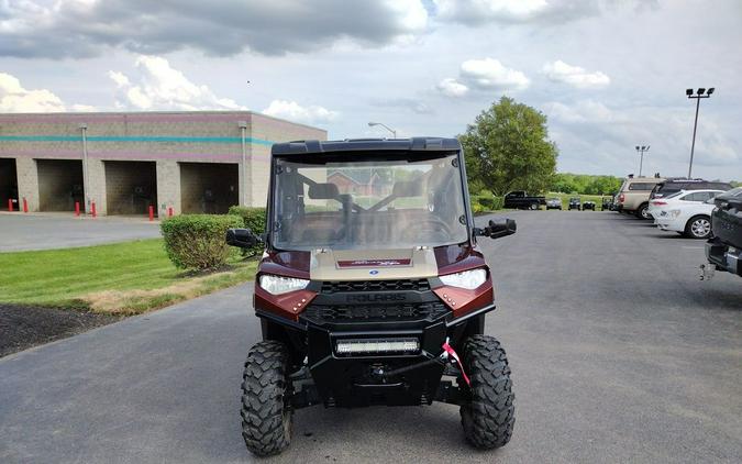 2019 Polaris Ranger Crew® XP 1000 EPS 20th Anniversary Limited Edition