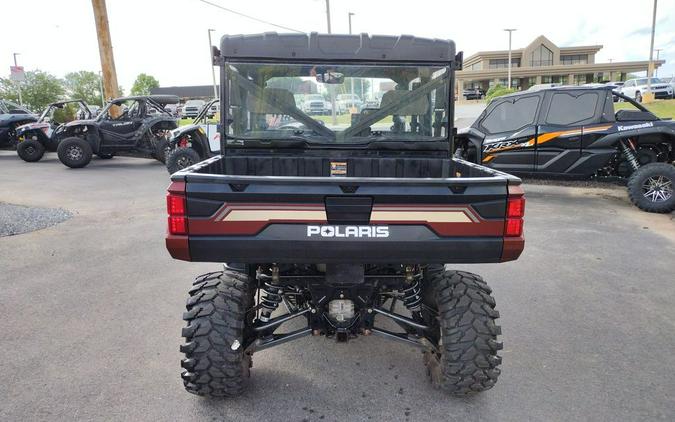 2019 Polaris Ranger Crew® XP 1000 EPS 20th Anniversary Limited Edition