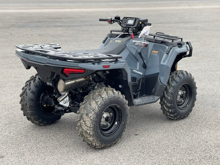 2024 Polaris Sportsman 570 Utility HD