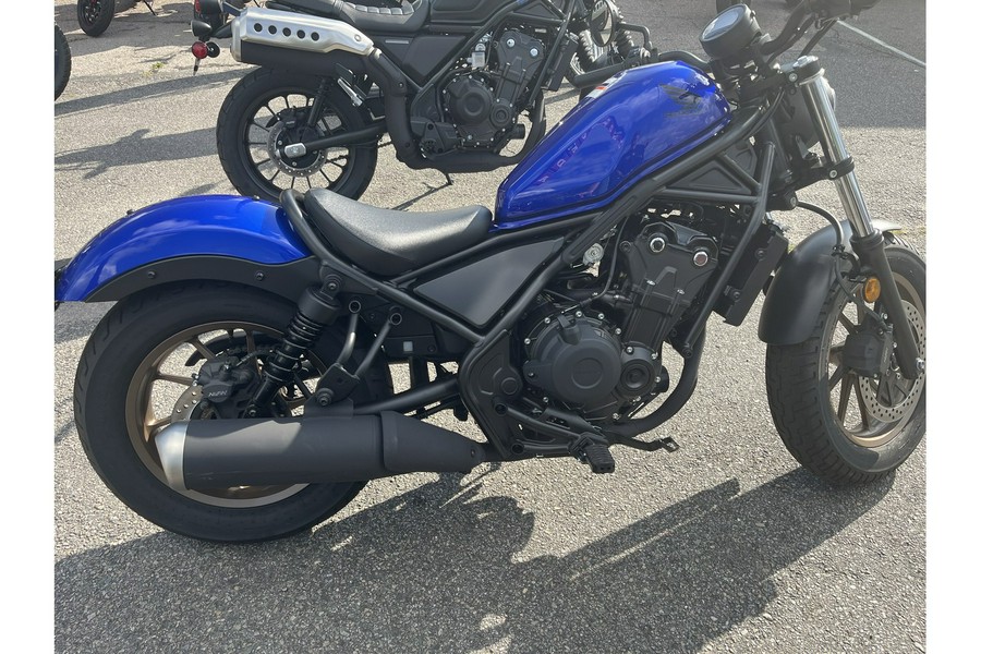 2023 Honda Rebel 500