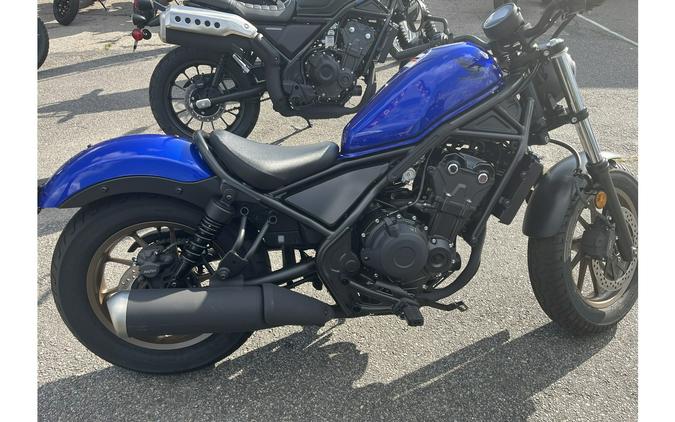 2023 Honda Rebel 500