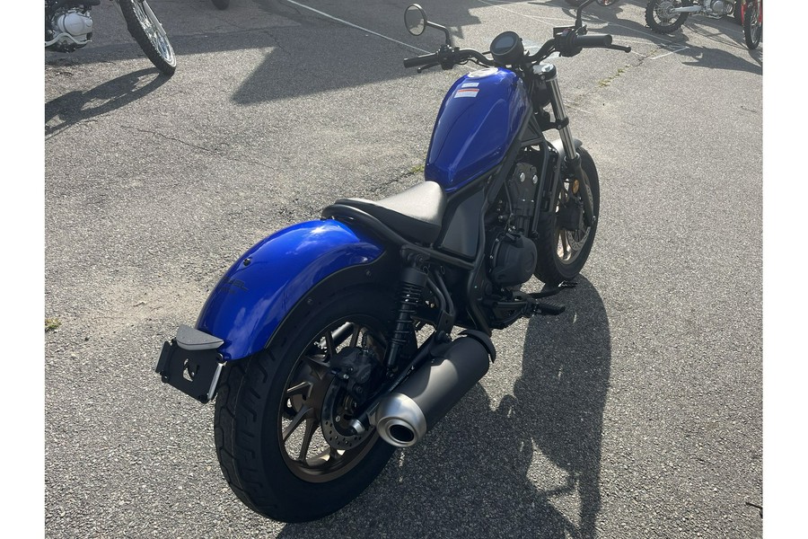 2023 Honda Rebel 500